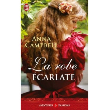 La robe écarlate