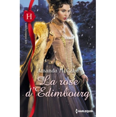 La rose d'Edimbourg