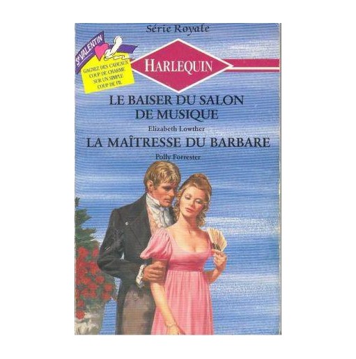 Le baiser du salon de musique