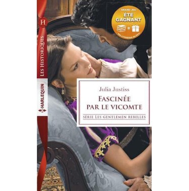 Fascinée par le vicomte