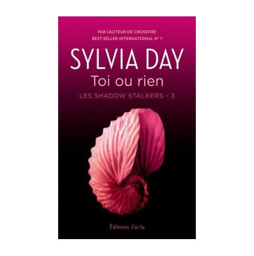 Les Shadow Stalkers 3 Toi ou rien