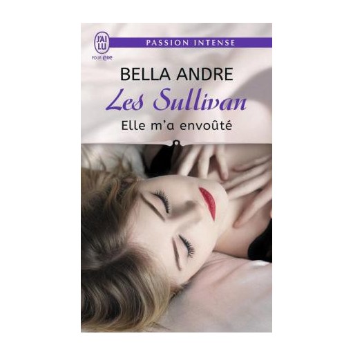 Les Sullivan Tome 6 Elle ma envoûté