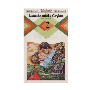 Lune de miel au Ceylan
