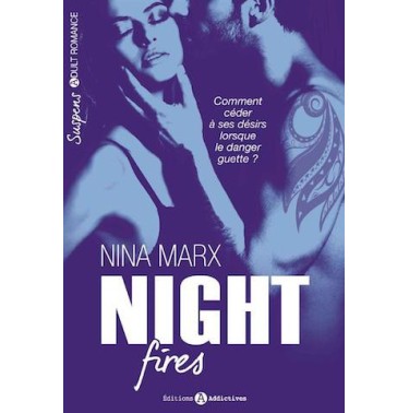 Night fires  l'intégrale