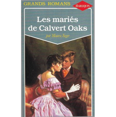 Les mariés de Calvert Oaks