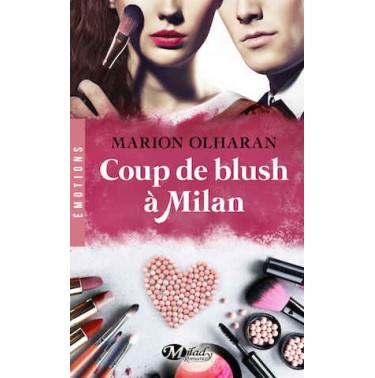 Coup de blush à Milan