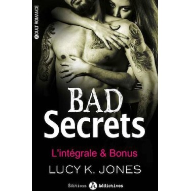 Secrets interdits l'intégrale