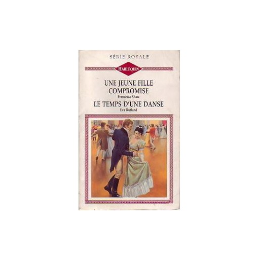 Une jeune fille compromise & le temps d'une valse
