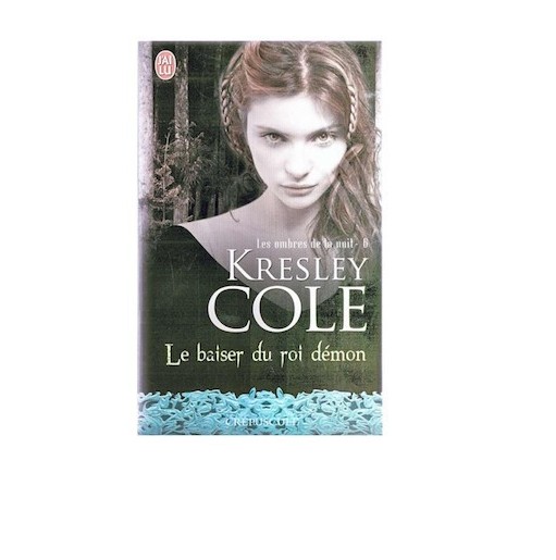 Le baiser du roi démon