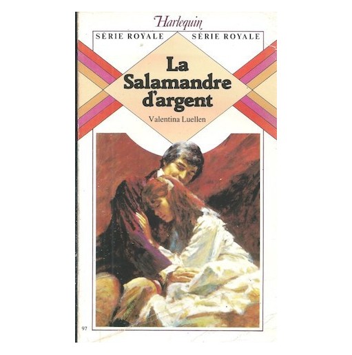 La Salamandre d'argent