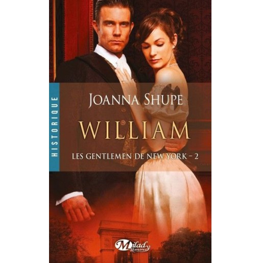 Les Gentlemen de New York 2 William