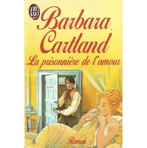 La prisonnière de l'amour