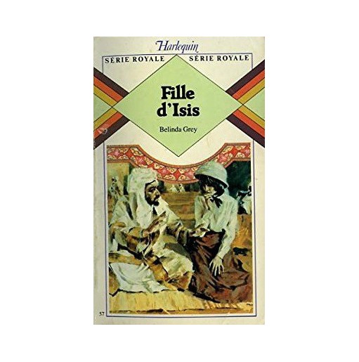 Fille D'Isis