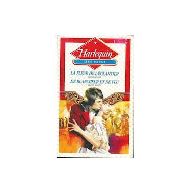 La fleur de l'Eglantier