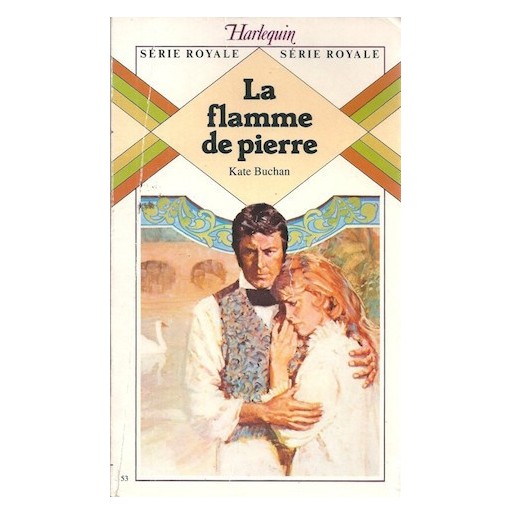 La flamme de pierre