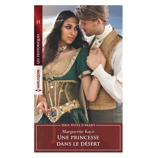 Nuits d'Arabie 4 Une princesse dans le désert