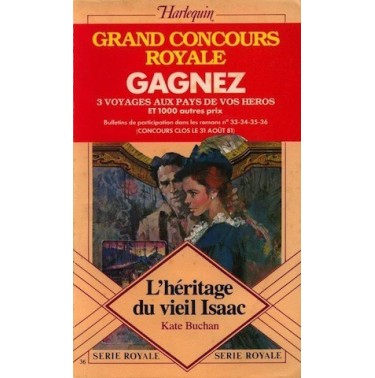L'heritage du vieil Isaac