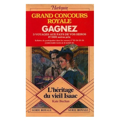 L'heritage du vieil Isaac