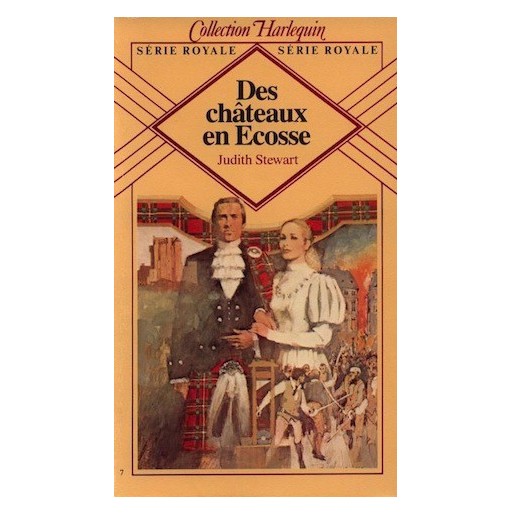 Des châteaux en écosse