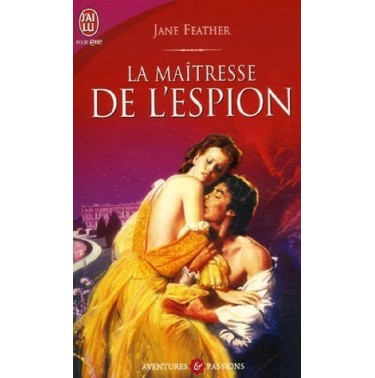 La maitresse de l'espion