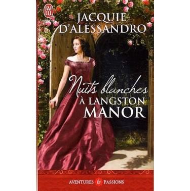 Nuits blanches à Langston Manor