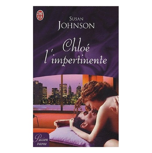 Chloe l'impertinente