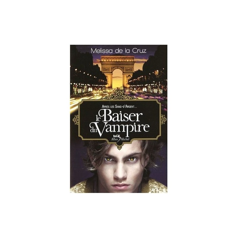 Le baiser du vampire