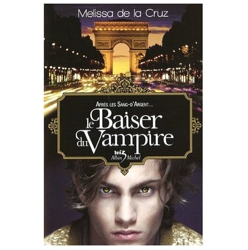 Le baiser du vampire