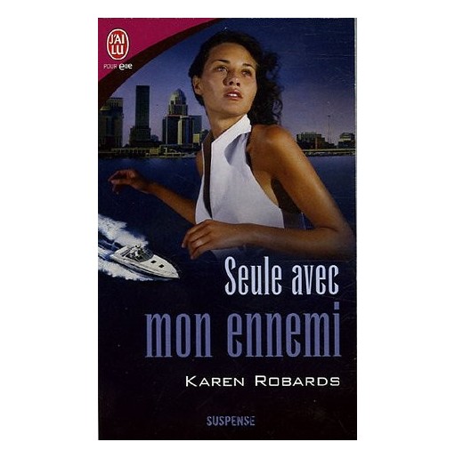Seule avec mon ennemi