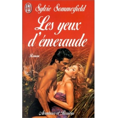 Les yeux d'émeraude