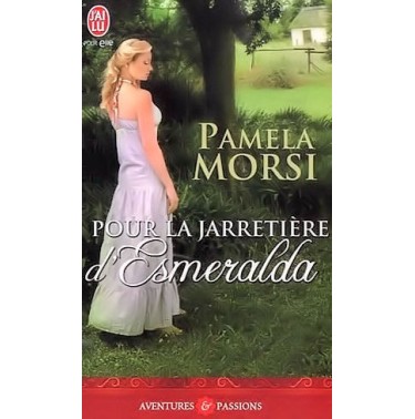Pour la jarretiere d'Esmeralda