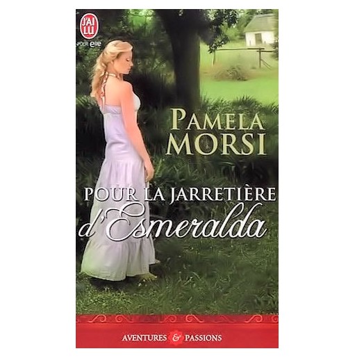 Pour la jarretiere d'Esmeralda