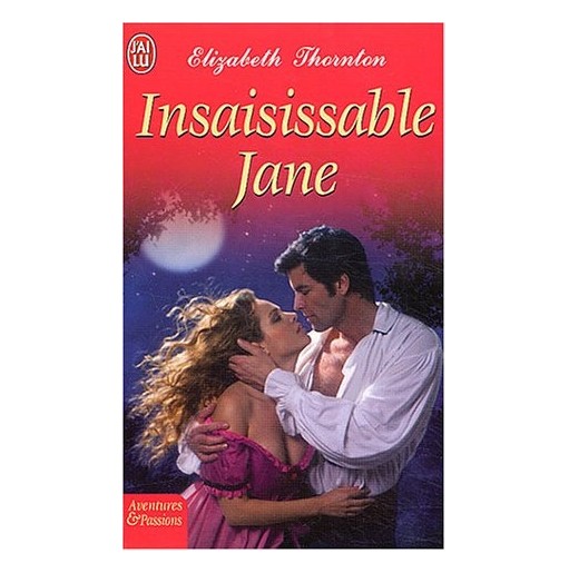 Insaisissable Jane