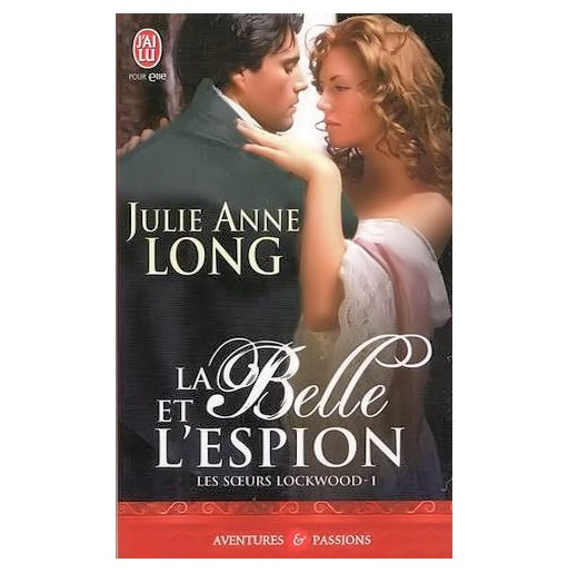 Les soeurs Lockwood 1  La belle et l'espion