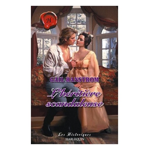 L'heritiere scandaleuse