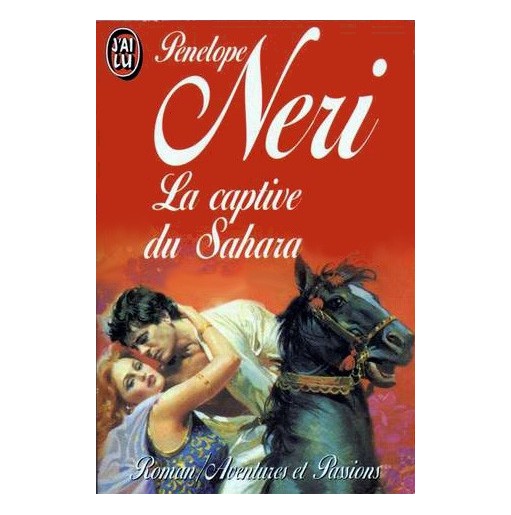 La captive du Sahara