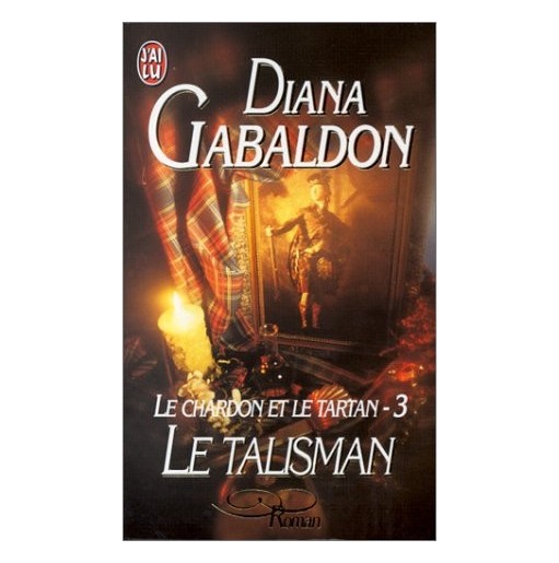 Lechardon et le tartan 3  talisman