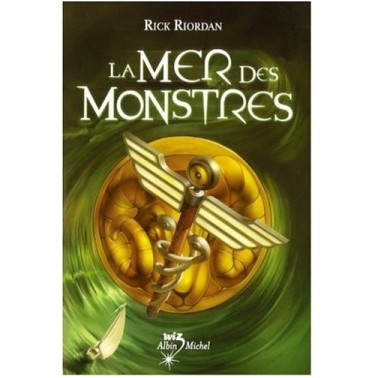 La mer  des monstres