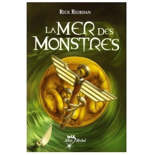 La mer  des monstres