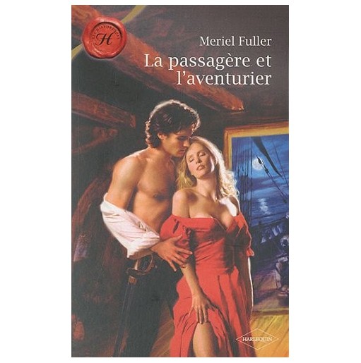La passagere et l'aventurier