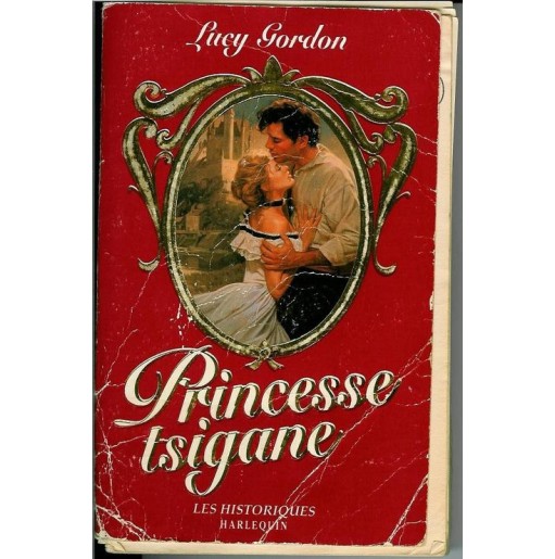 Princesse tsigane