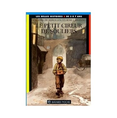 Le petit cireur de souliers