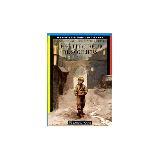 Le petit cireur de souliers