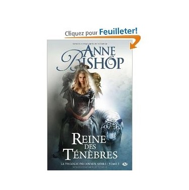 La trilogie des Joyaux noirs, tome 3 : Reine des ténèbres