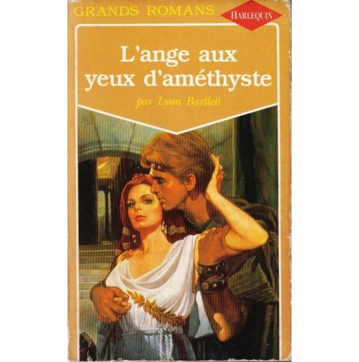 L'ange aux yeux d'améthyste
