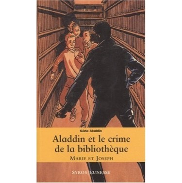 Aladdin et le crime de la bibliotheque