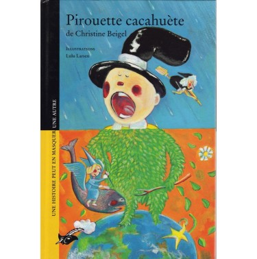 Pirouette cacahuete