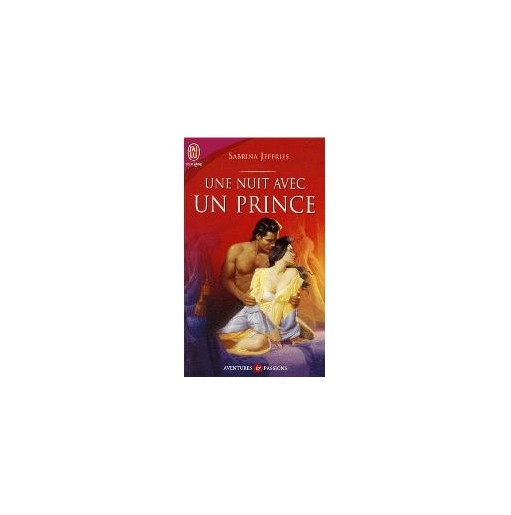 Une nuit avec un prince