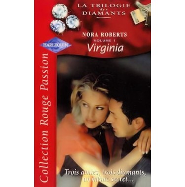 La trilogie des diamants  :   Virginia
