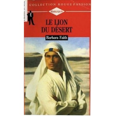 Le lion du désert